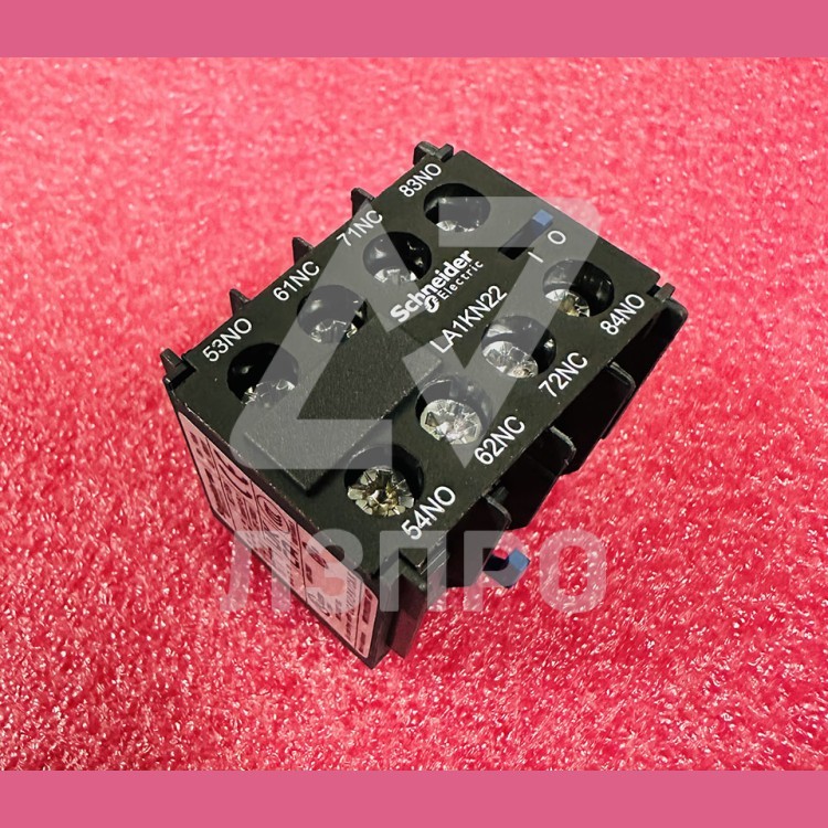 Блок дополнительных контактов 2NO+2NC LA1KN22 Schneider Electric