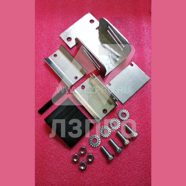 Комплект крепления подвесного кабеля FFA5100A19 Otis