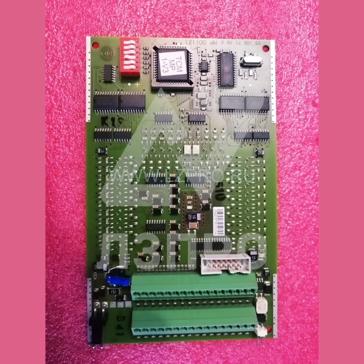 Плата расширения MP-TCM V3 6510002690 (6510671760 MP 001121) ThyssenKrupp
