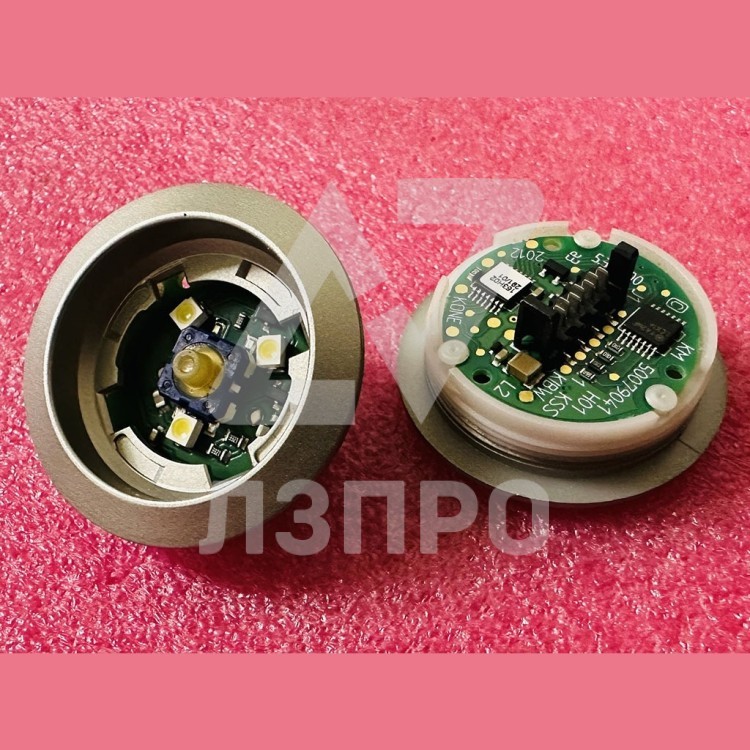 Кнопочный модуль белая подсветка F2KKIBW KM804343G08 Kone