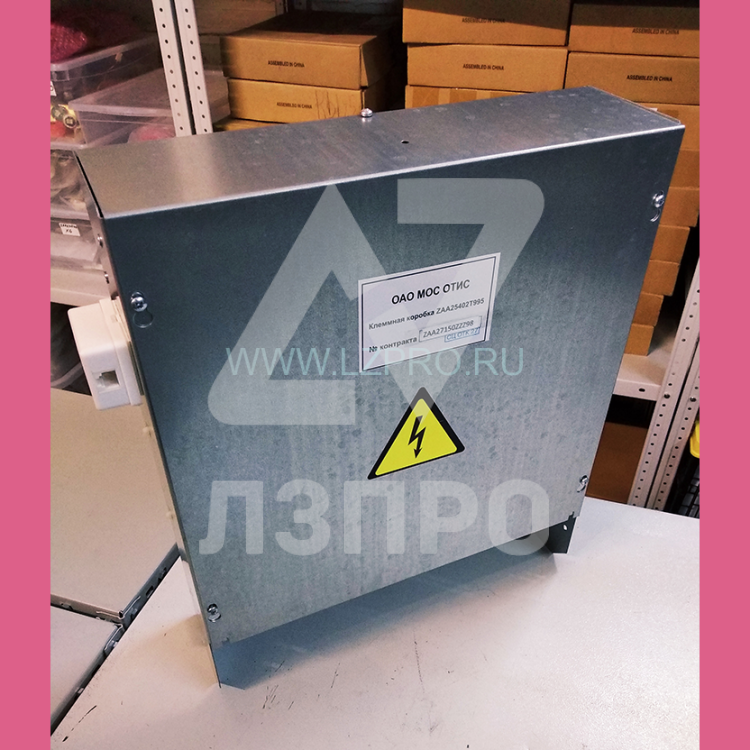 Клеммная коробка J-BOX ZAA25402T995