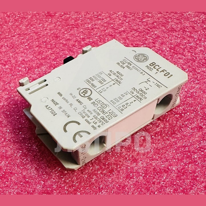 Дополнительный контакт 1NC BCLF01 General Electric