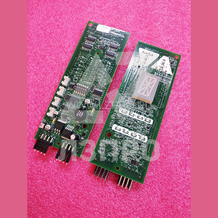 Плата индикаторная DBA26800G1 XIZI OTIS