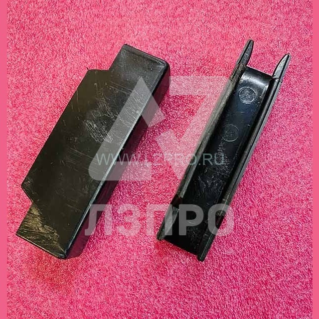 Вкладыш башмака 16мм L-120мм BFK16 KONE XIZI Otis (пр-во Россия)
