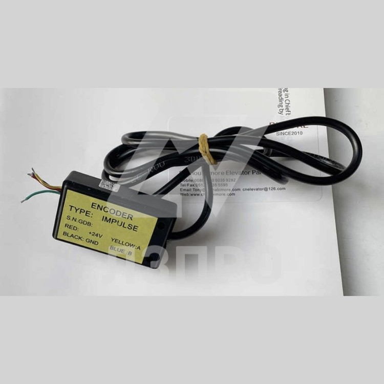 Энкодер привода дверей 24V RCF-1 IMPULS
