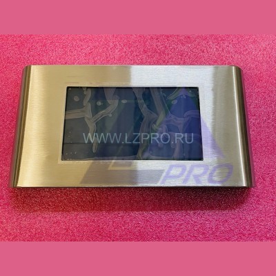 Индикатор этажный (табло, шлифов. нерж., сталь) плата LMBS700-V1.0.1 XIZI OTIS