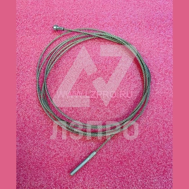 Тросик связи дверей L-2460 mm Selcom