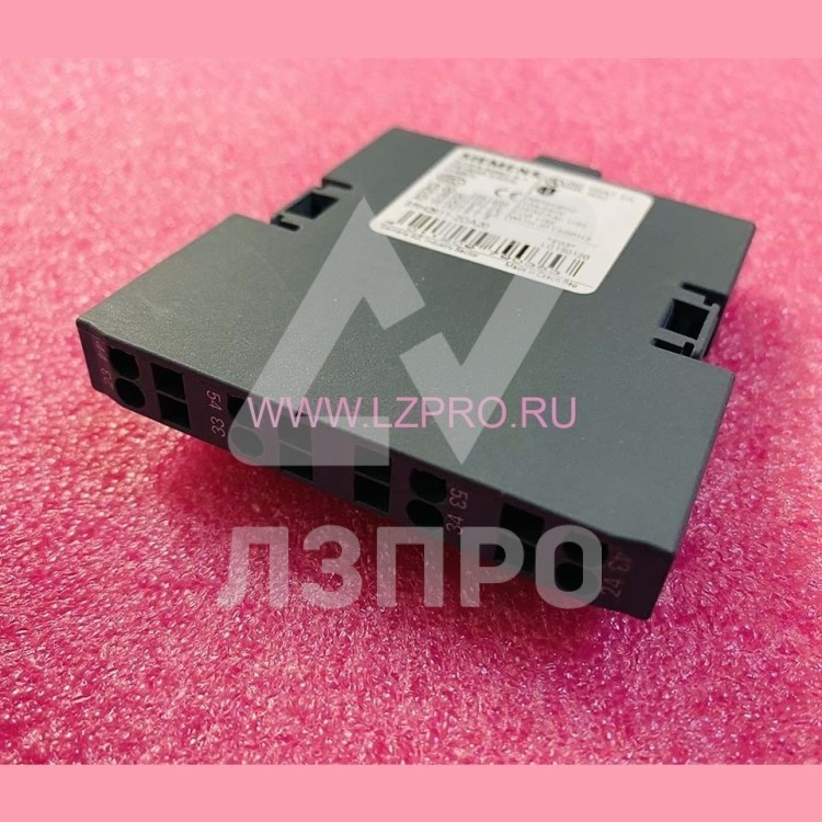 Блок дополнительных контактов 3RH2911-2DA20 SIRIUS Siemens