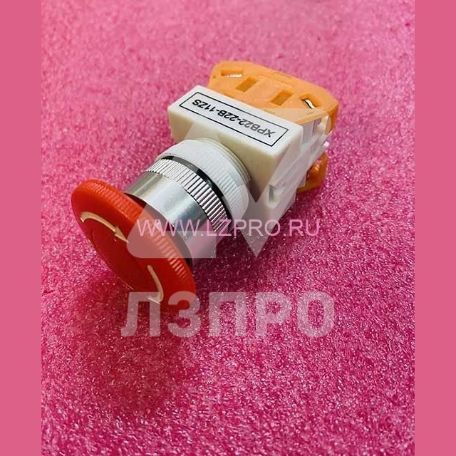 Кнопка СТОП XPB22-22B-11ZS