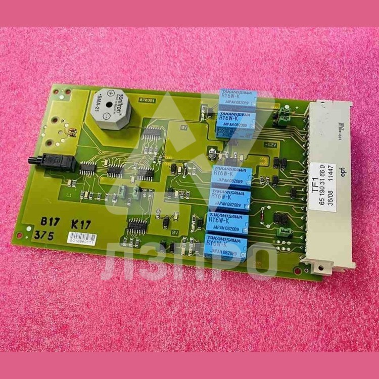 Плата TF1 6519031660 ThyssenKrupp