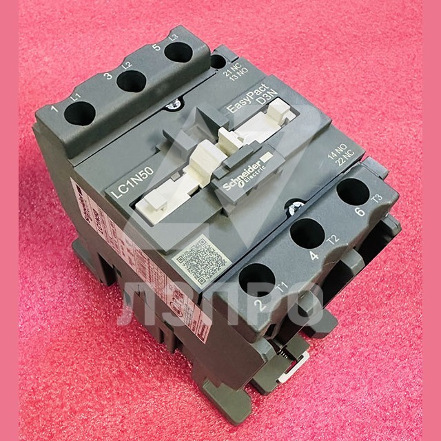 Контактор 220V 22kW 70A LC1N50M5N Schneider Electric