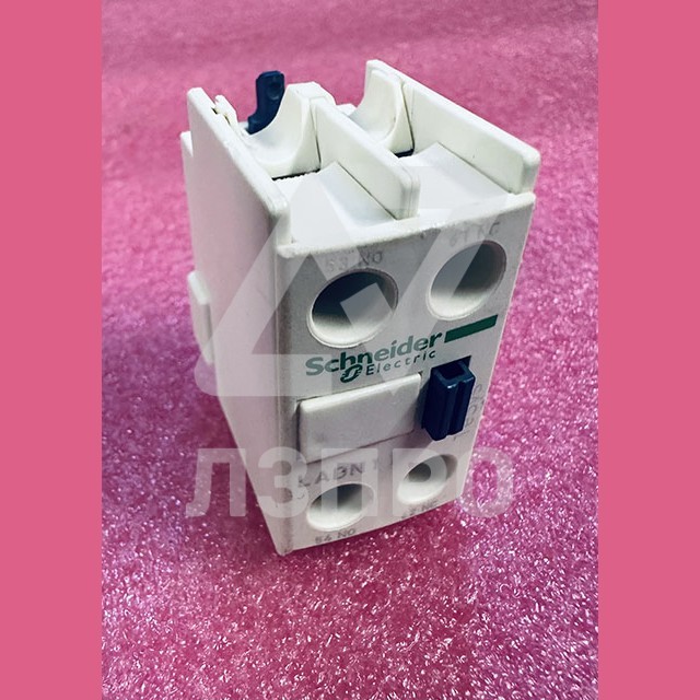 Блок дополнительных контактов 1NO+1NC LADN11 Schneider Electric