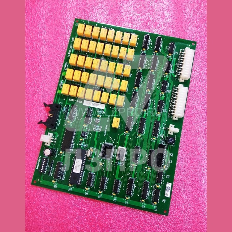 Плата DOS-100 2R24799 *A LG-OTIS Sigma