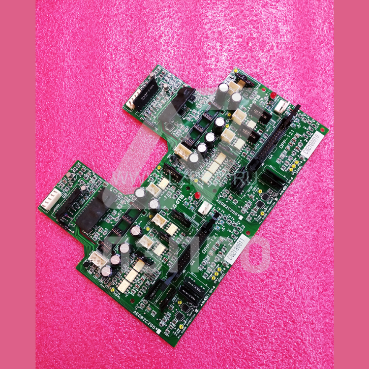 Плата DPP-121 AEG02C266 Sigma