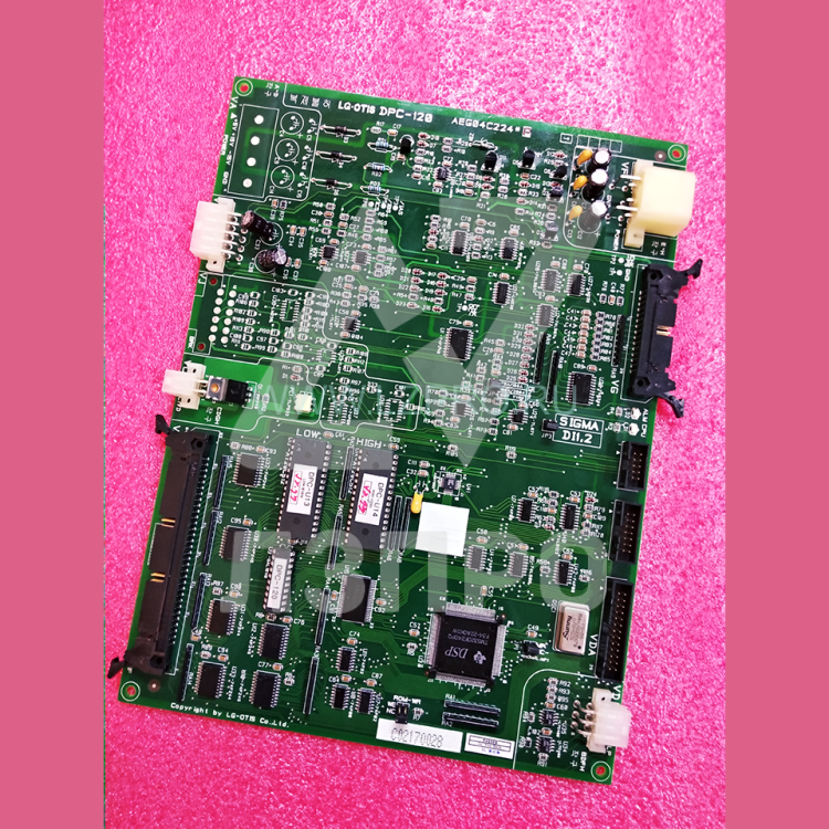 Плата DPC-120 LG-OTIS AEG04C224 *P Sigma