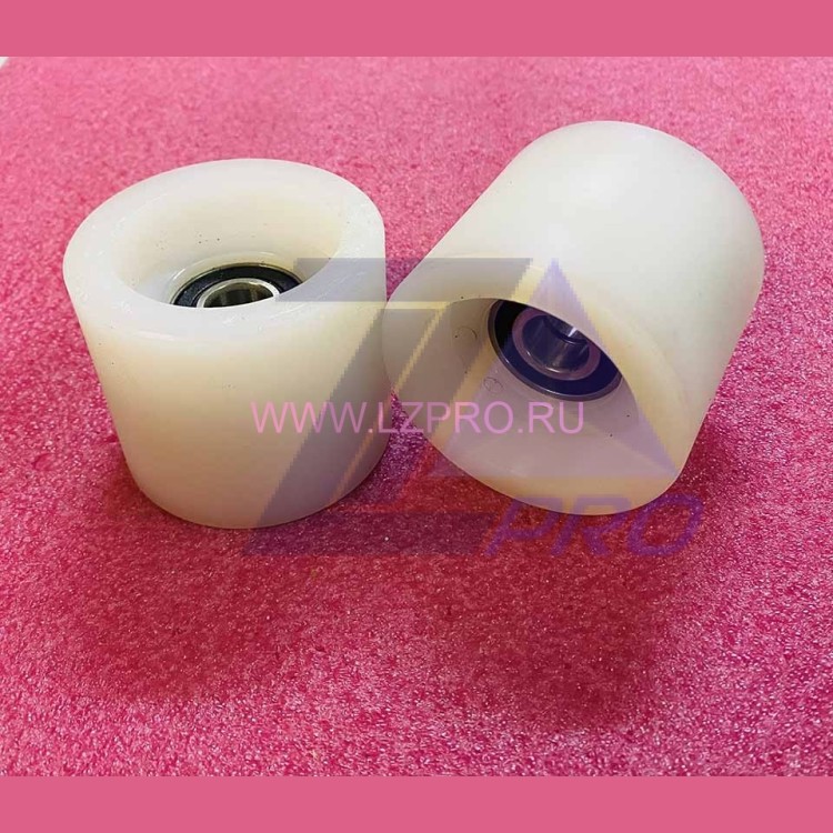Ролик опорный D-70мм d-15мм h-60мм поручня эскалатора Sigma SCE LG