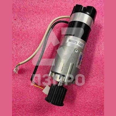 Мотор привода дверей 36V Wittur MIDI+ KM903375G03 Kone