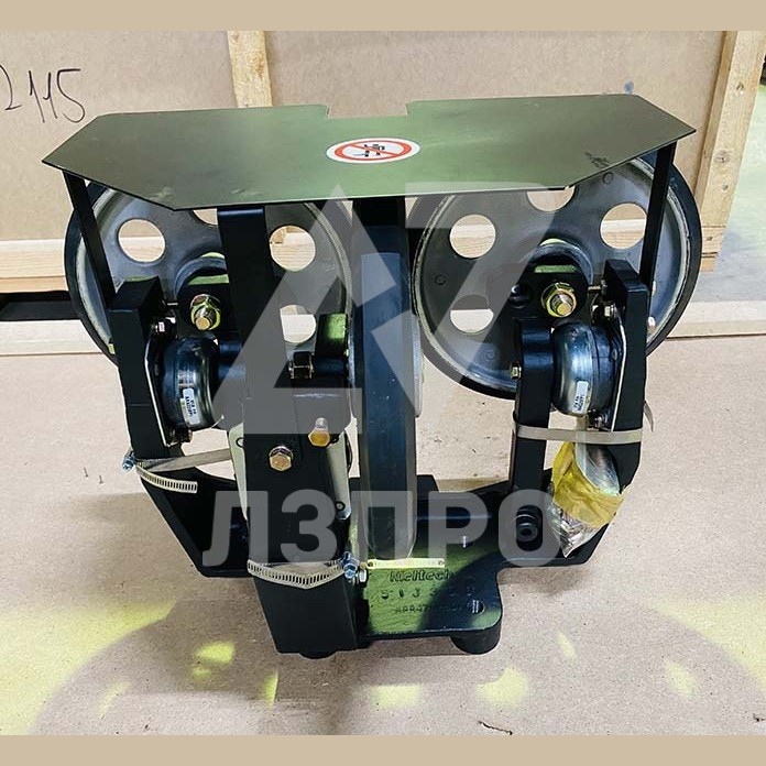 Башмак кабины в сборе AAA24180AV LG Sigma