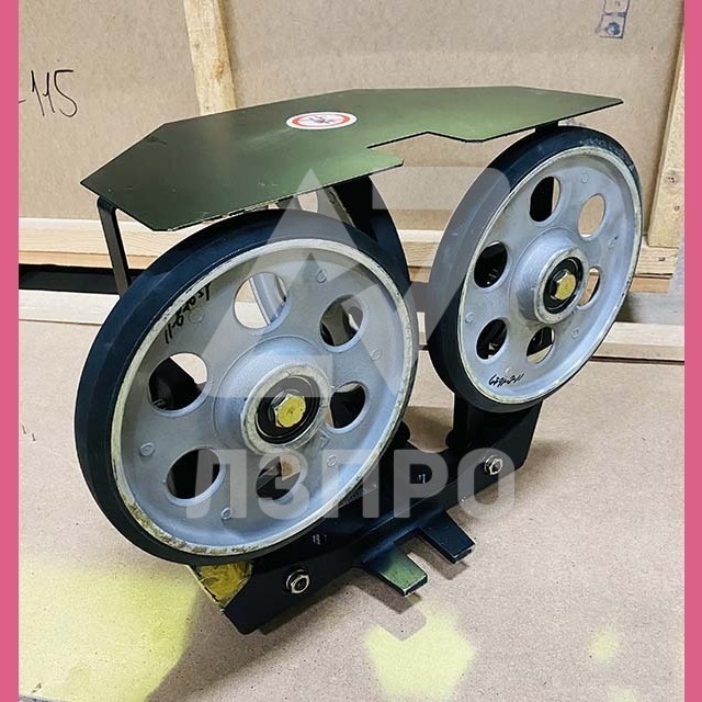 Башмак кабины в сборе AAA24180AV LG Sigma