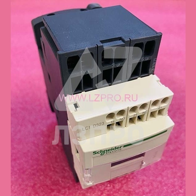 Контактор 3п 32A AC-3, LC1D323M7 Schneider Electric
