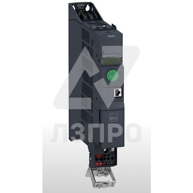Преобразователь частоты 4kW ATV320U40N4B Schneider Electric