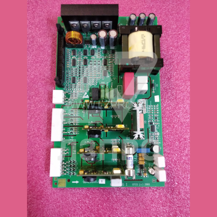 Плата PDB_I OVF20  GDA26800J10 OTIS
