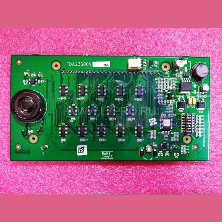 Плата индикатора FDA23600V1 Otis